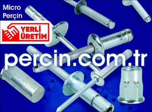 4x10 pop perçin
