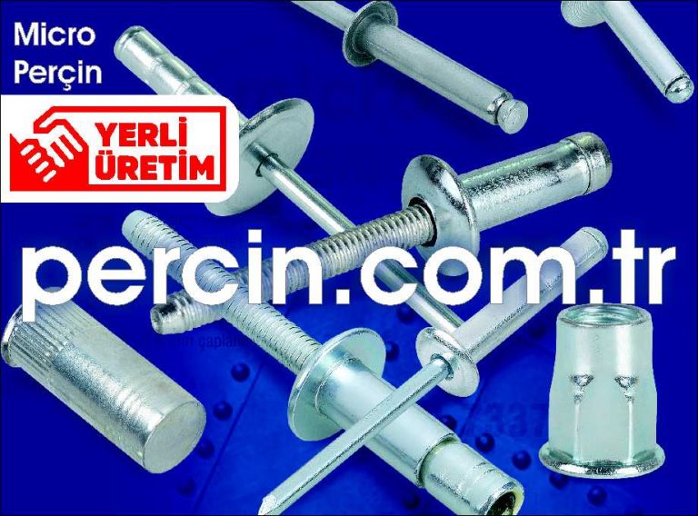 4x10 pop perçin