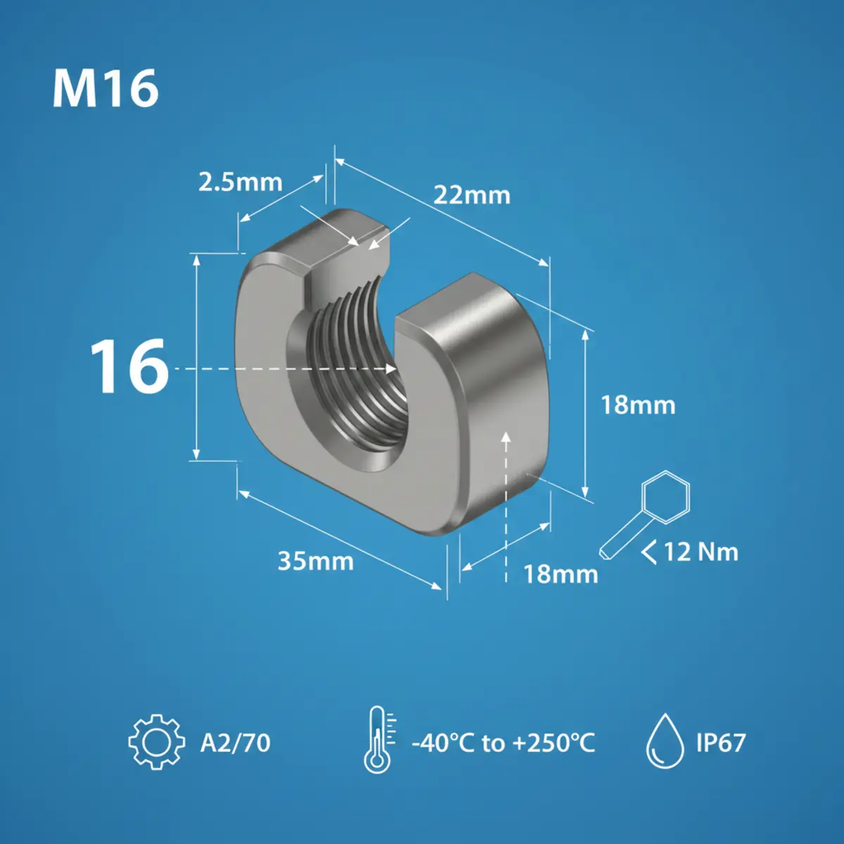 percin M16 Somun Perçin Ölçüleri ve Teknik Özellikleri | Bağlantı Elemanları 2 https://www.percin.com.tr/wp-content/uploads/2026/03/poppercin2026March02131044.webp