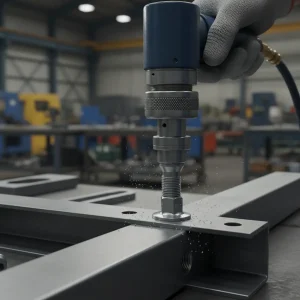 Perçin ve nutsert bağlantı elemanları karşılaştırması