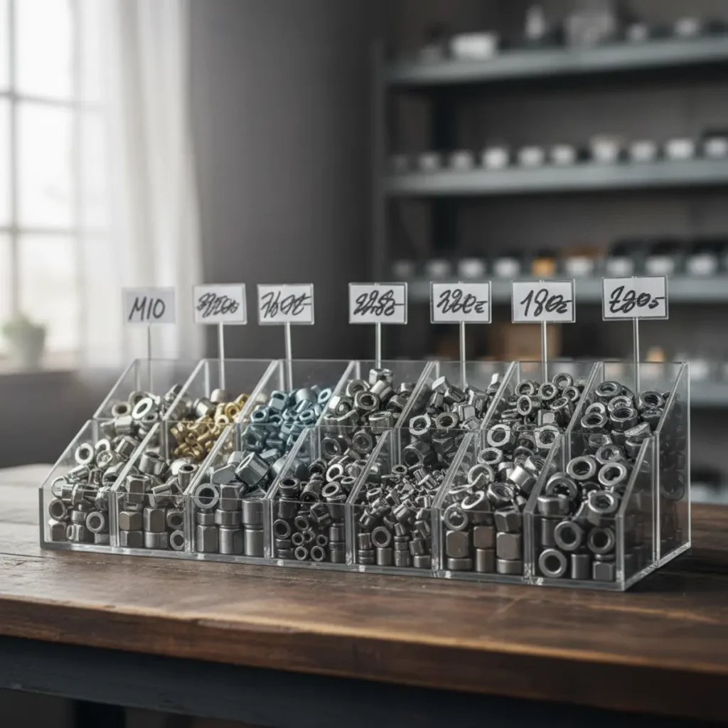 M10 perçin somun fiyatları metal