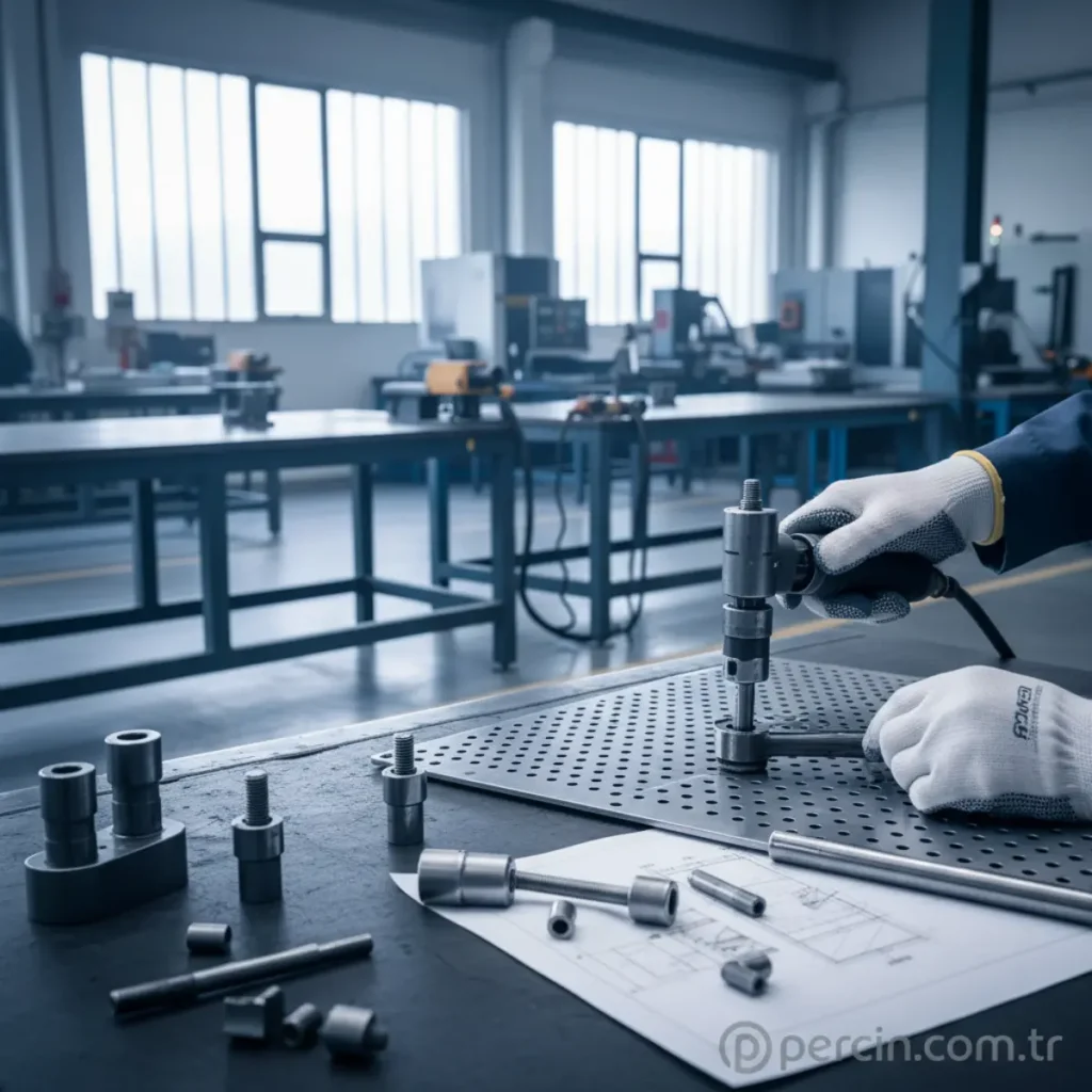 percin-somun-nasil-sokulur