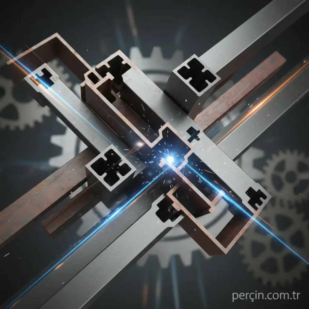 kutu-profil-icin-percin