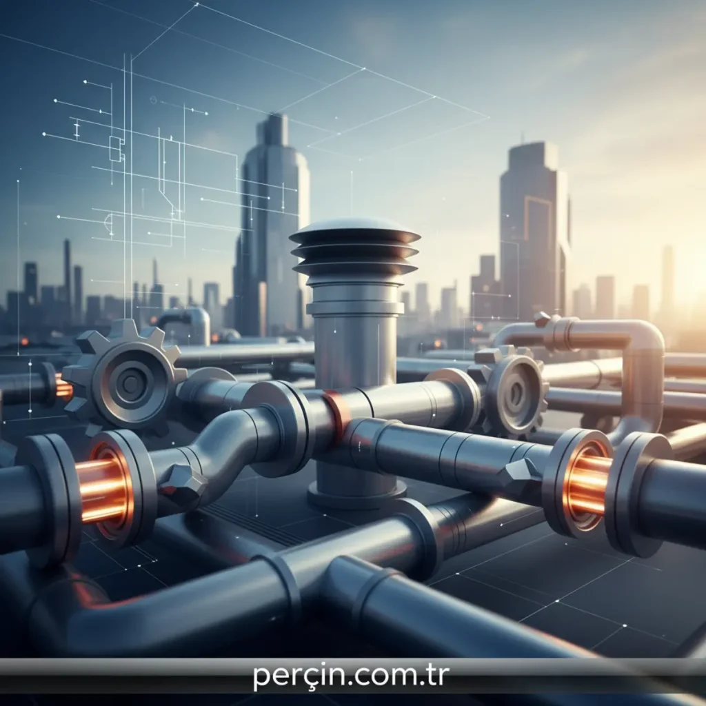 percin HVAC Sistemlerinde Sızdırmazlık ve İzolasyon Teknikleri 1 hvac-sistemlerinde-sizdirmazlik-ve-izolasyon-teknikleri