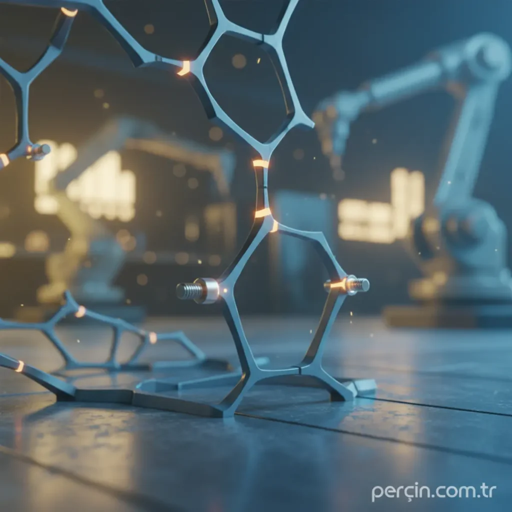 percin Eklemeli Üretim (3D Yazıcılar) ile Metal Parça Üretimi: Sanayide Yeni Dönem 5 metal-parca-uretiminde-eklemeli-uretim-3d-yazicilar