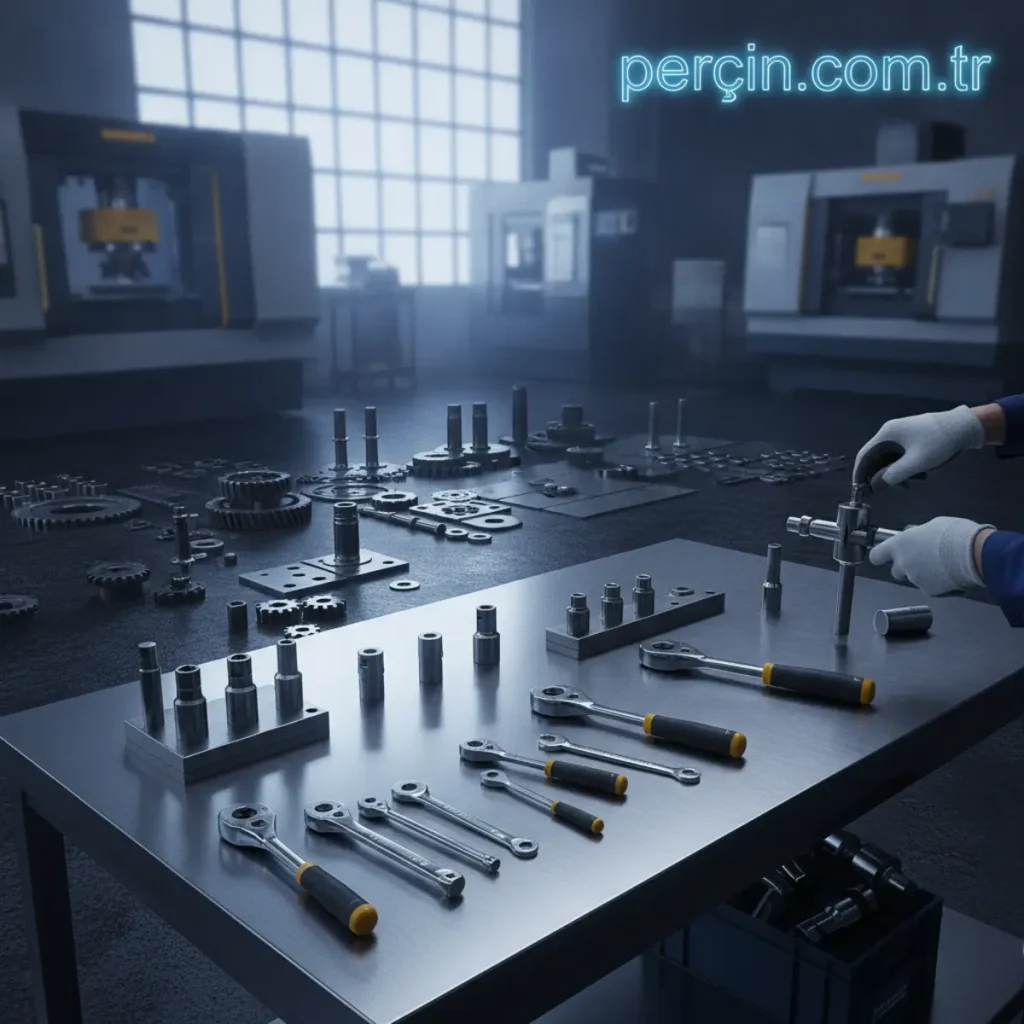 percin Somun Perçin Tabancası Mandreni Nasıl Değiştirilir? 1 somun-percin-tabancasi-mandreni-nasil-degistirilir