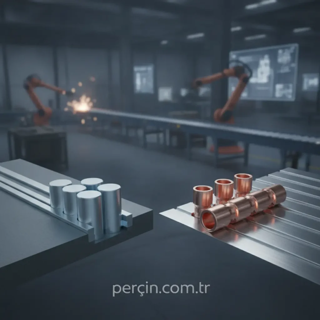 percin Pres Somunu mu Somun Perçin mi? Doğru Bağlantı Elemanını Seçmek 1 pres-somunu-mu-somun-percin-mi-secim-rehberi